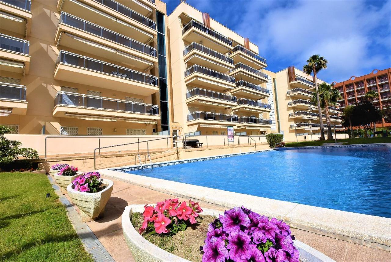 Ferienwohnung Ventura Park A-6 Salou Exterior foto