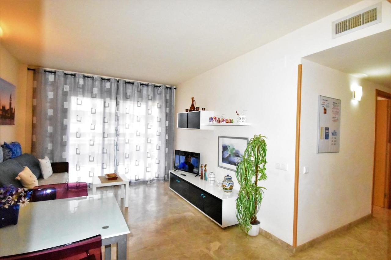 Ferienwohnung Ventura Park A-6 Salou Exterior foto