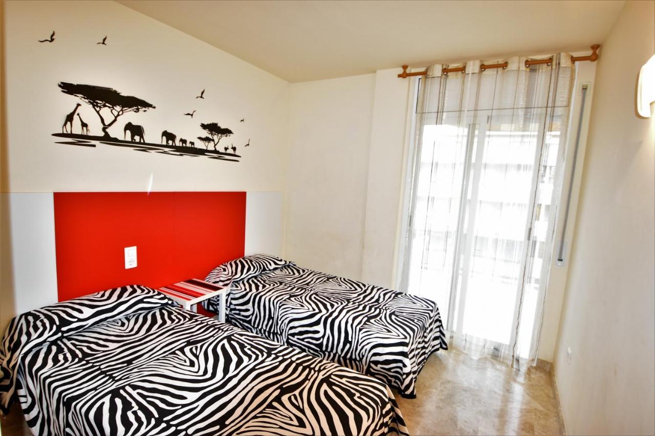 Ferienwohnung Ventura Park A-6 Salou Exterior foto