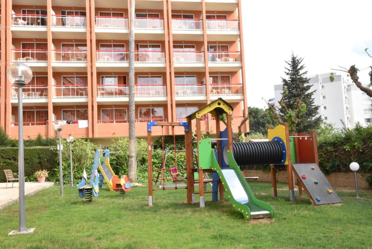 Ferienwohnung Ventura Park A-6 Salou Exterior foto
