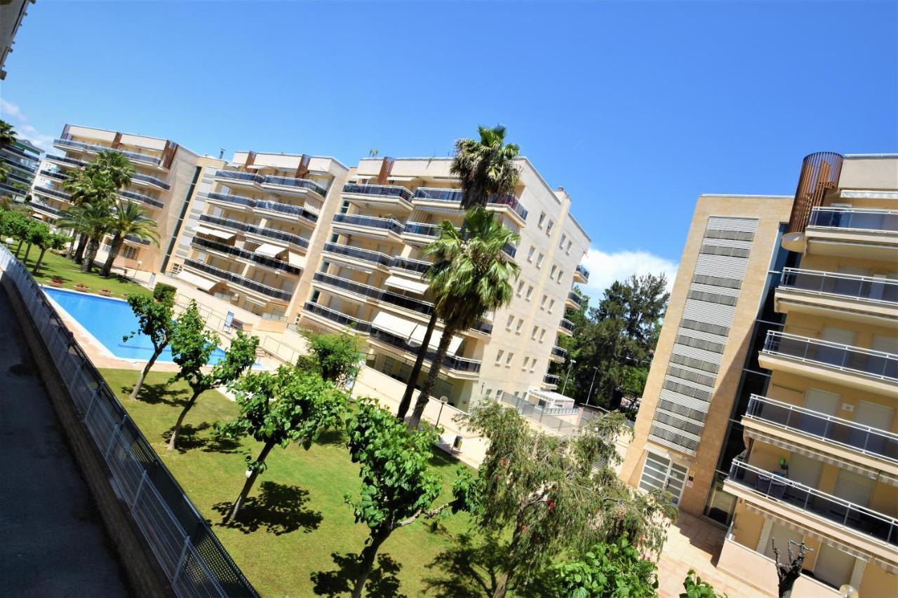 Ferienwohnung Ventura Park A-6 Salou Exterior foto